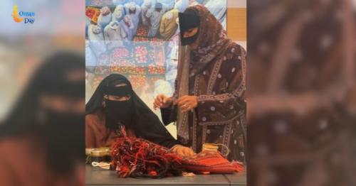 Omani crafts
