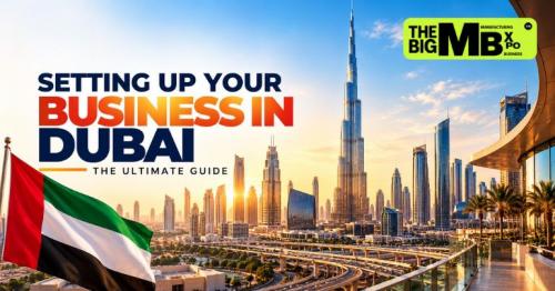 Set up Business in Dubai