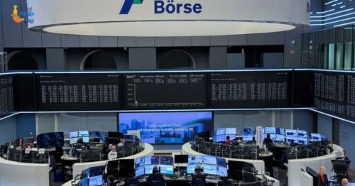 European stock indices