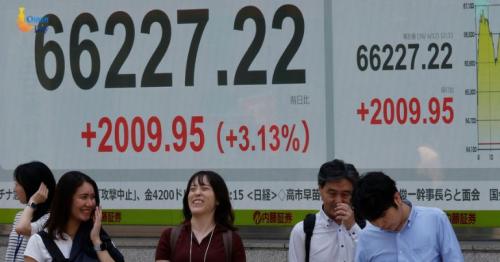 Nikkei index