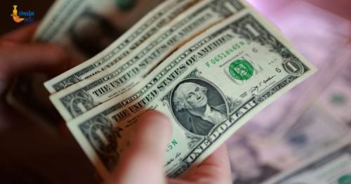 US dollar index