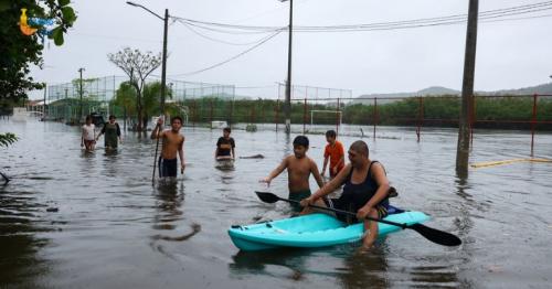  Mexico flooding