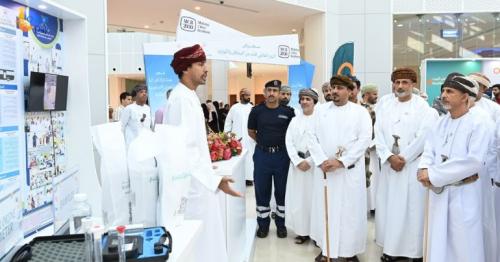 Salalah interactive exhibition