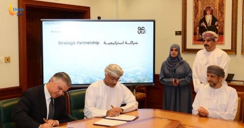 Omran Group agreements