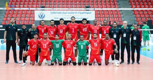 Oman national volleyball team