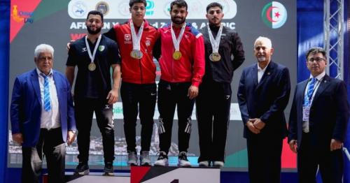 Oman national weightlifting team
