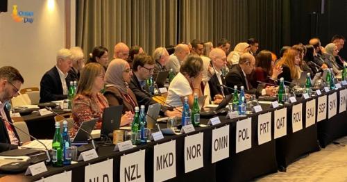 International Association for the Evaluation of Educational Achievement