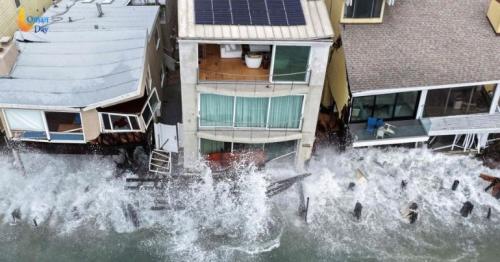 Mexico flooding