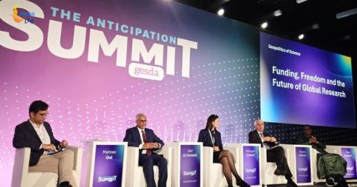 Geneva Summit on Science and Diplomacy