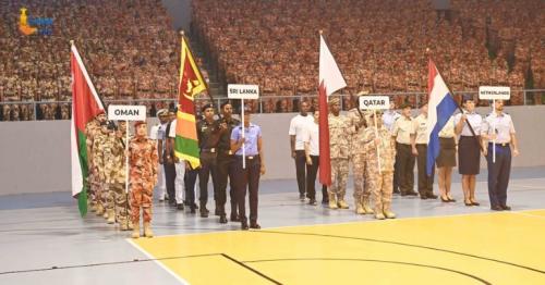 World Military Beach Volleyball Championship