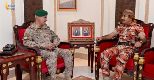 Royal Army of Oman