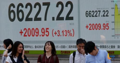 Nikkei 225 index
