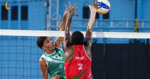 World Military Beach Volleyball Championship