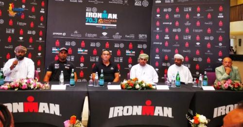 Ironman 70.3 Dhofar