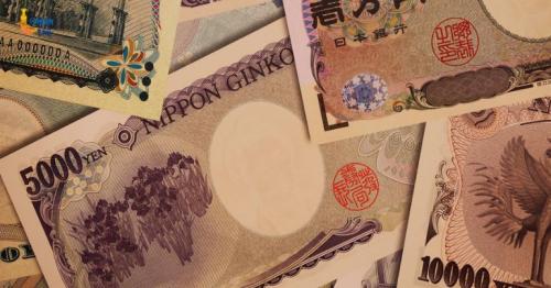  Japanese yen exchange rate