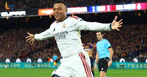 Real Madrid vs Barcelona