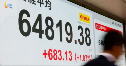 Nikkei 225 index
