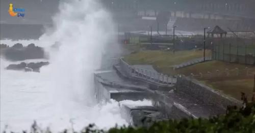 Cyclone Arnab