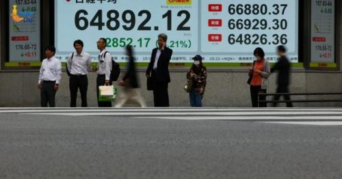 Nikkei index