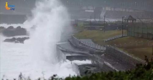 Cyclone Arnab