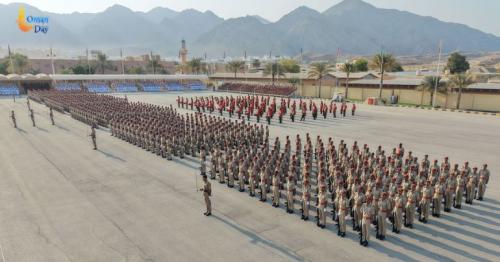 Royal Army of Oman