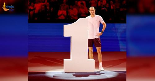 Zverev tennis ranking