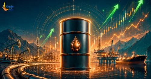Oman crude oil