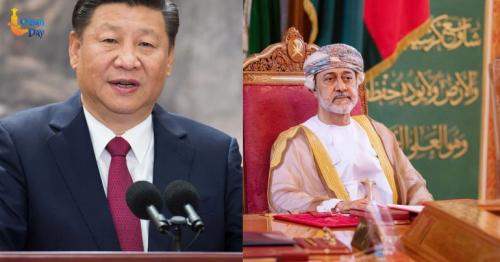 Oman China relations