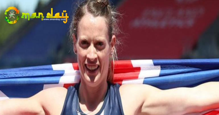 World Athletics Championships 2017: Eilidh Doyle named GB captain

