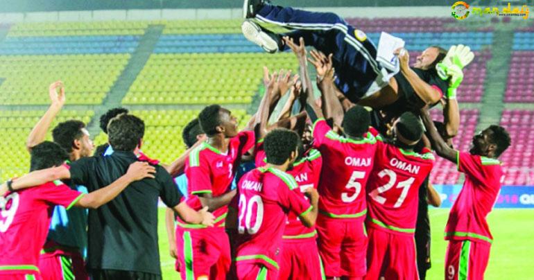  Oman defeat Iran to qualify for AFC U-23 Championship