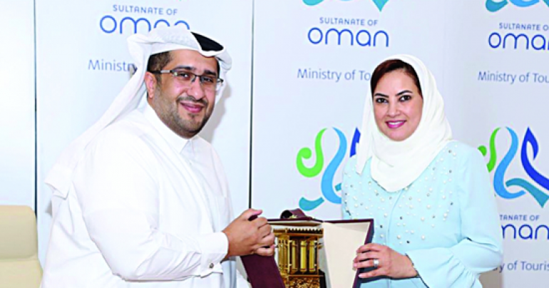 Qatar-Oman tourism relations get a fillip with QTA visit