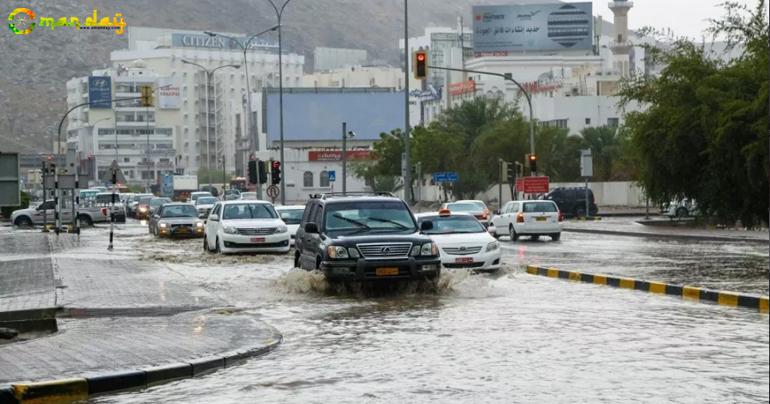 Oman weather: Rain expected in some parts of the Sultanate