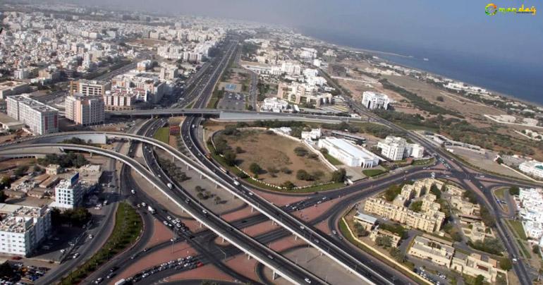 The value of real estate traded in the Sultanate during the first half of 2017 has decreased by 69.9 per cent compared to the corresponding period last year, latest NCSI figures reveal. Photo-ONA