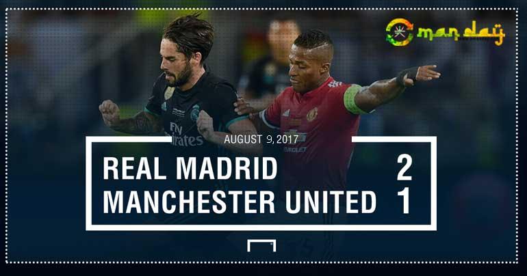 Real Madrid Win 