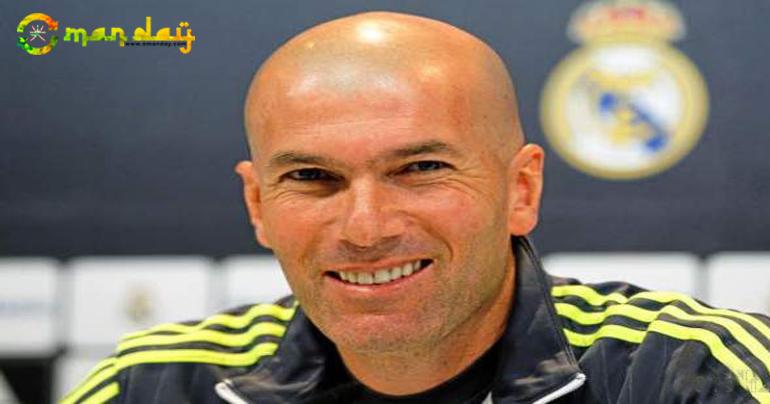 Zinedine Zidane