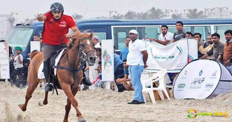 Tent Pegging World Cup Qualifiers- Group A: Oman, Yemen, Jordan Qualify for World Cup
