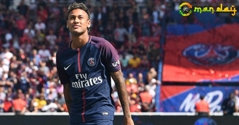Neymar named in PSG Squad to face Guingamp