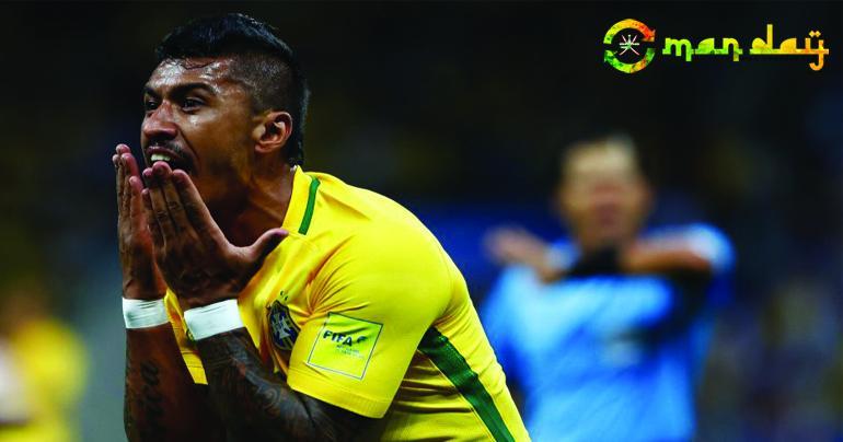 ’I hope you are as happy as i was’ - Neymar Congratulates Paulinho on Barca Move 