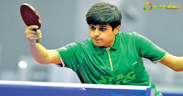 16th Arab Cup Table Tennis Championship