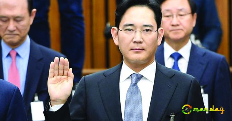 Samsung heir Lee Jae-yong faces verdict in his bribery trial