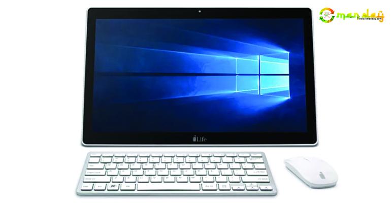 Advanced portable All-In-One touch PC experience now in Oman