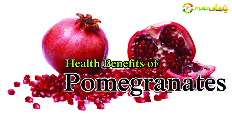 Pomegranates