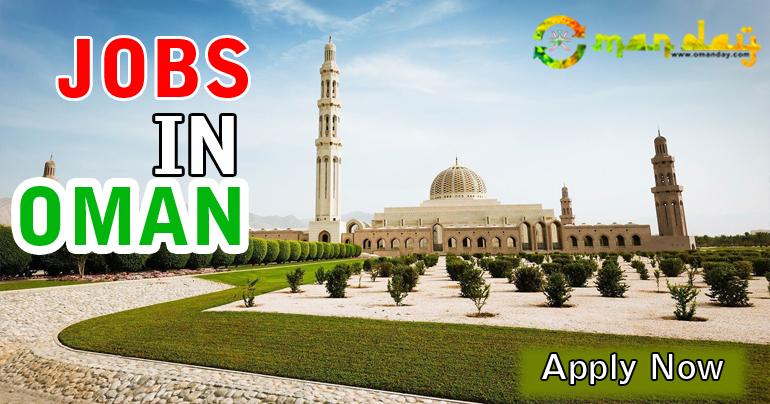 10 Job in Oman