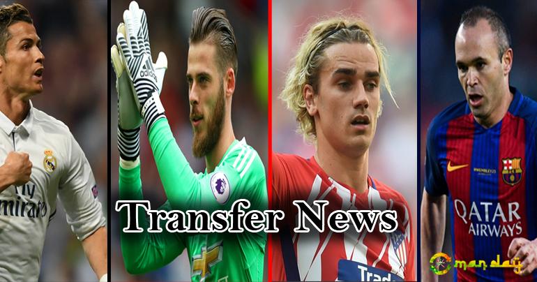 Transfer News