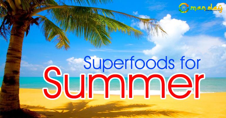 Super foods for Summer