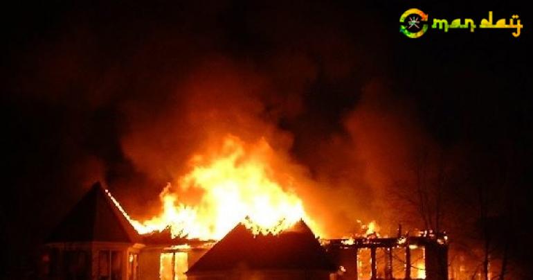 African expat woman arrested for arson, murder  in Batinah