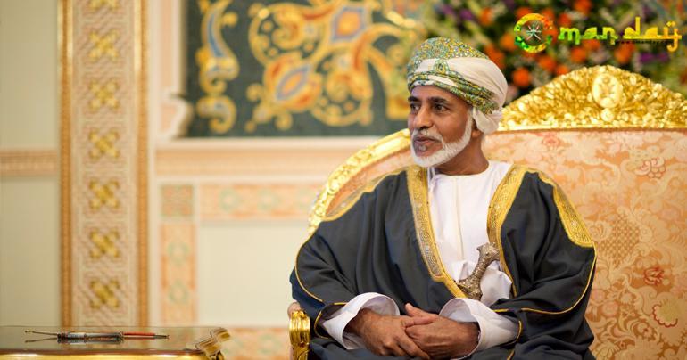 His Majesty Sultan Qaboos sends condolences to Malaysia