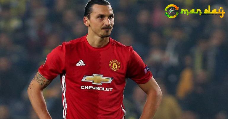 Ibrahimovic vows to be ’better’ on Man Utd return