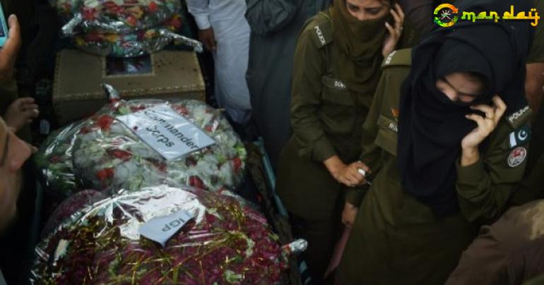 Bomb kills five in northwest Pakistan