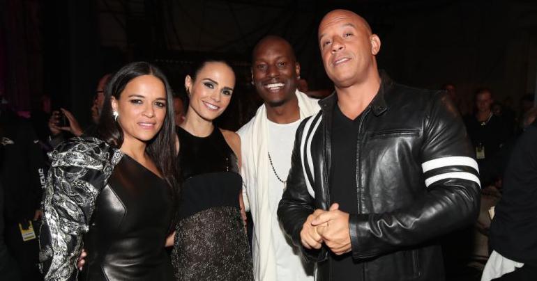 Michelle Rodriguez On Fast & Furious Franchise Lack of Females